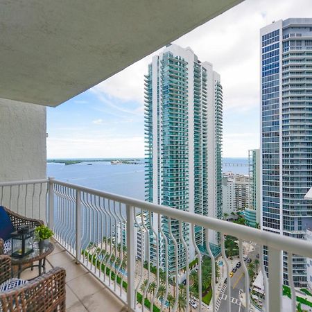 Gorgeous Apartment In Brickell ไมอามี ภายนอก รูปภาพ