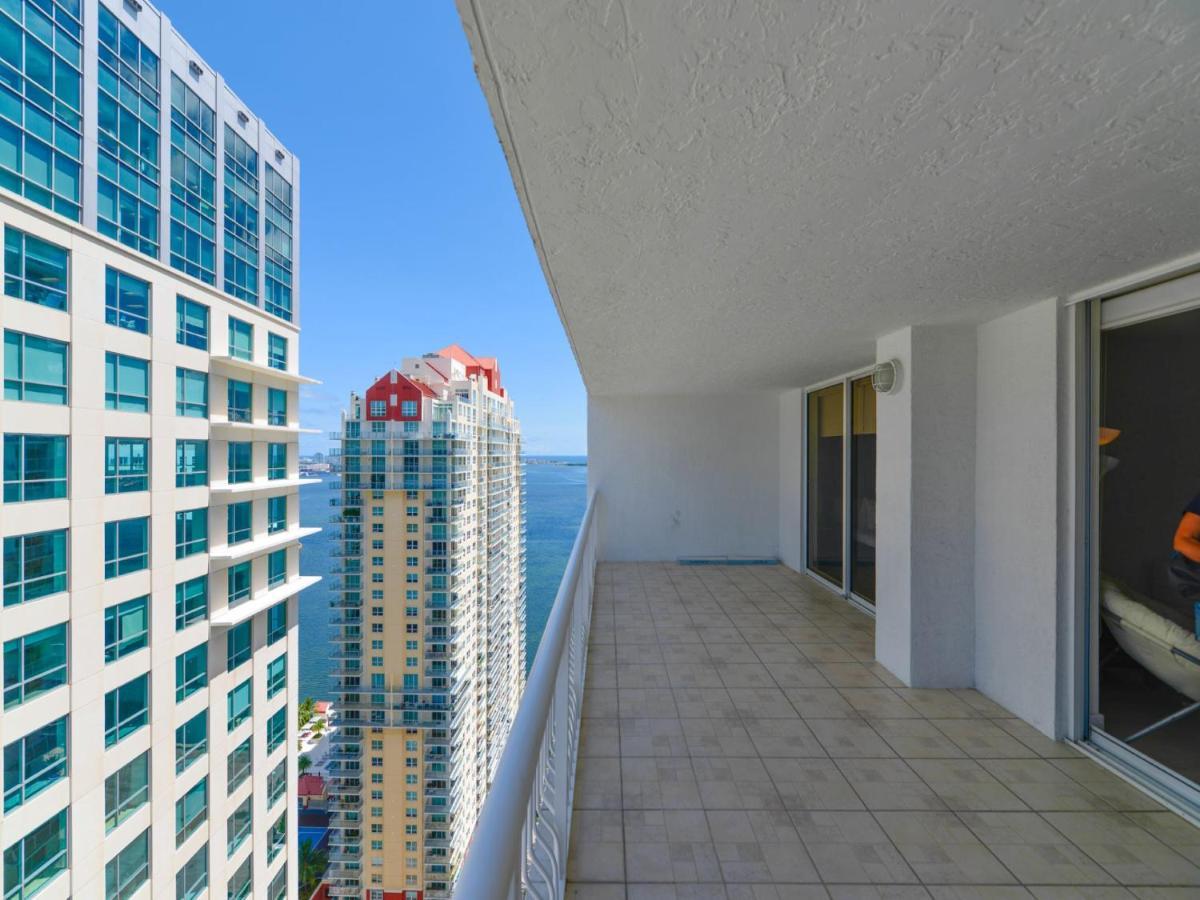 Gorgeous Apartment In Brickell ไมอามี ภายนอก รูปภาพ