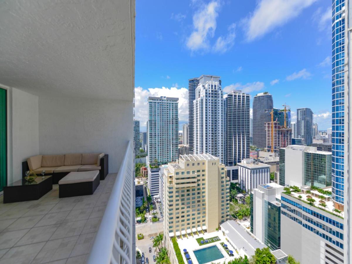 Gorgeous Apartment In Brickell ไมอามี ภายนอก รูปภาพ
