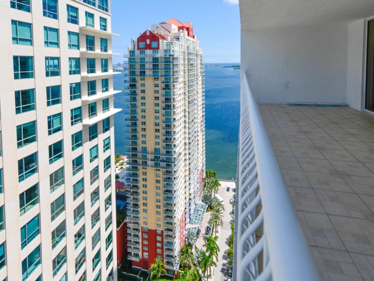 Gorgeous Apartment In Brickell ไมอามี ภายนอก รูปภาพ