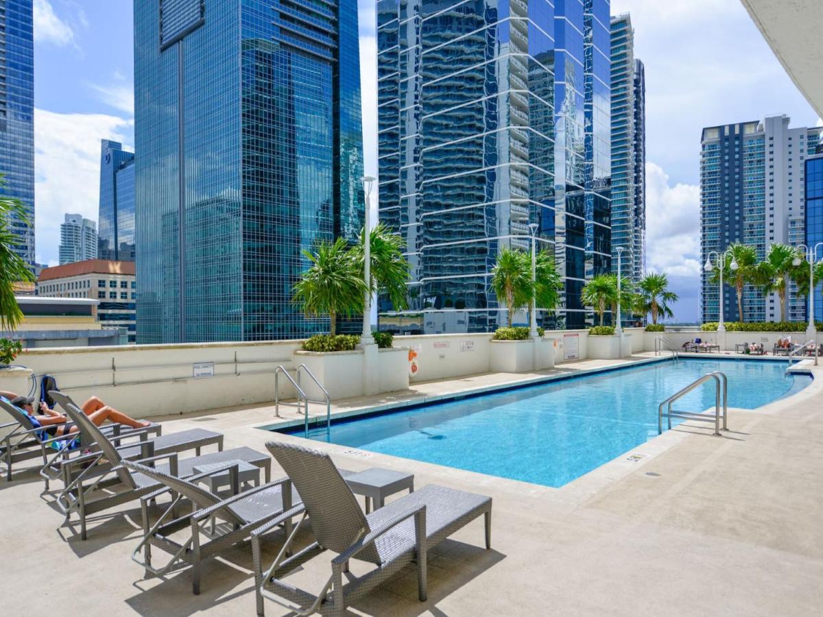 Gorgeous Apartment In Brickell ไมอามี ภายนอก รูปภาพ