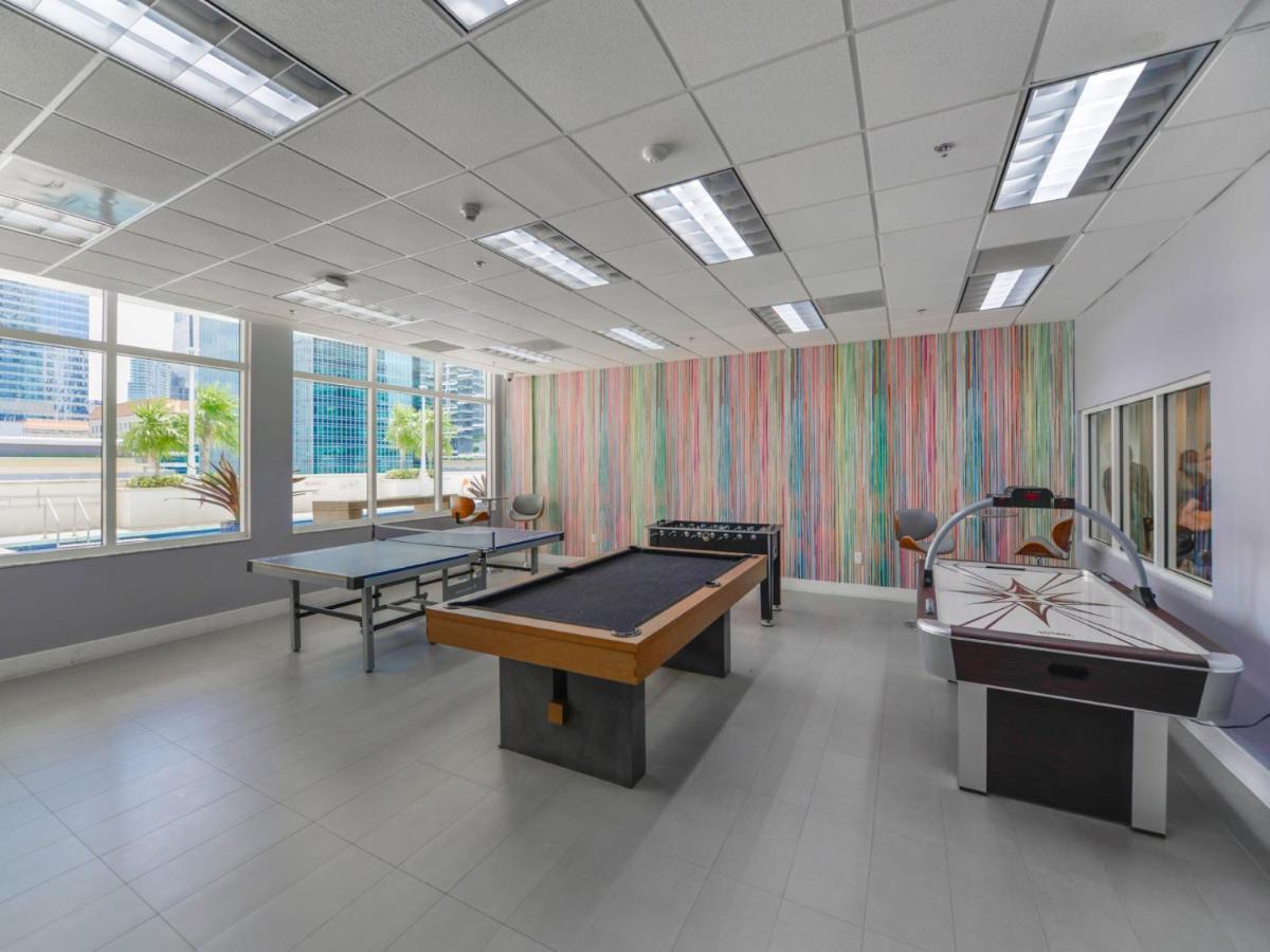 Gorgeous Apartment In Brickell ไมอามี ภายนอก รูปภาพ