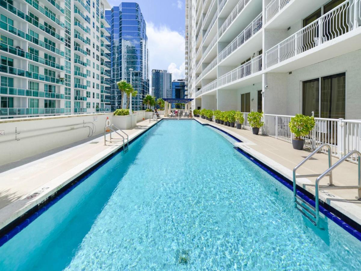 Gorgeous Apartment In Brickell ไมอามี ภายนอก รูปภาพ