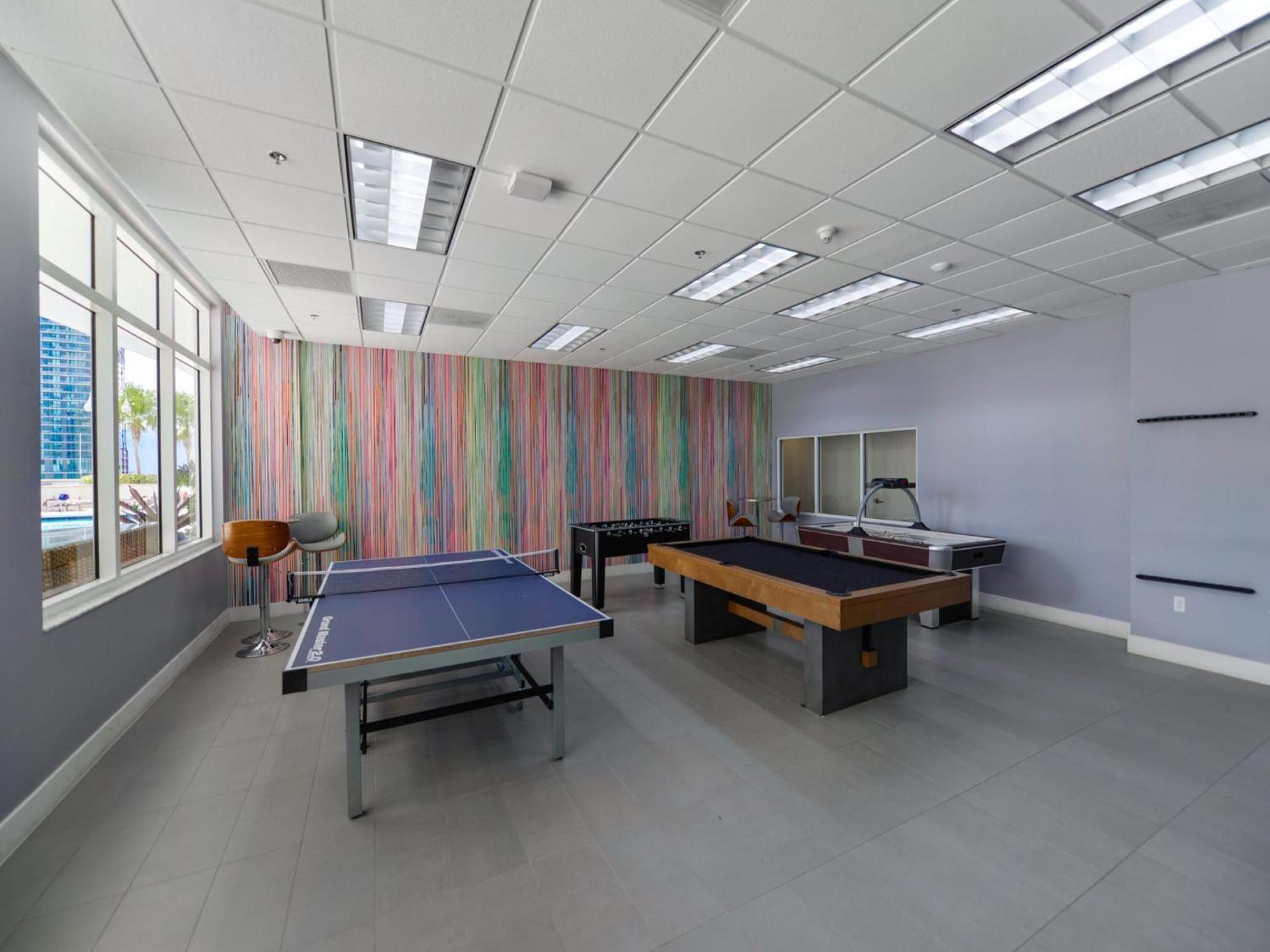 Gorgeous Apartment In Brickell ไมอามี ภายนอก รูปภาพ