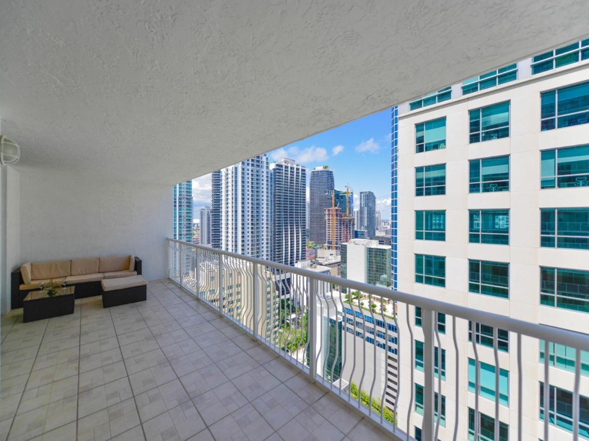 Gorgeous Apartment In Brickell ไมอามี ภายนอก รูปภาพ