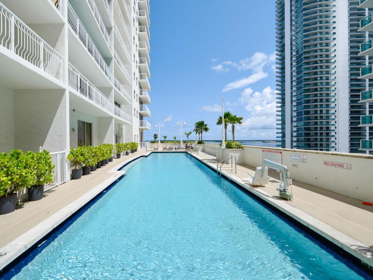 Gorgeous Apartment In Brickell ไมอามี ภายนอก รูปภาพ