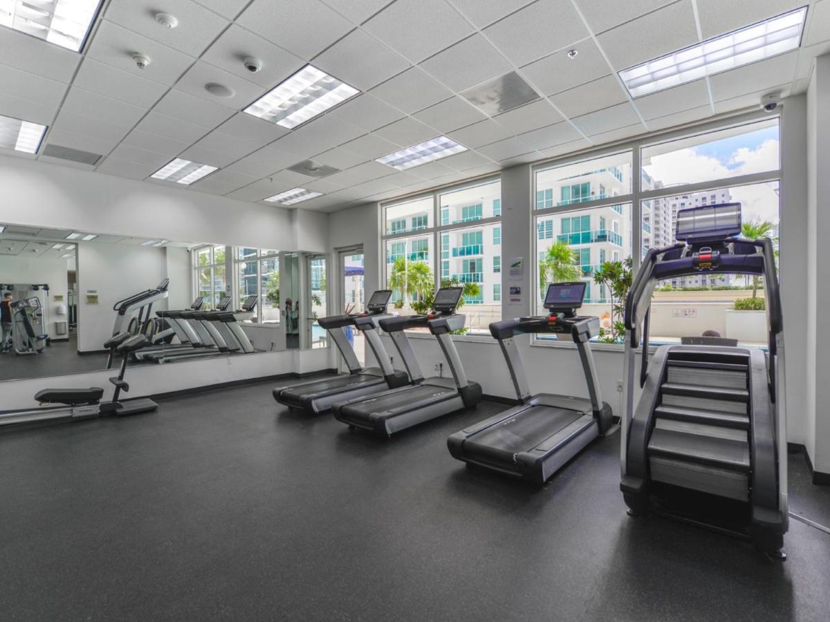 Gorgeous Apartment In Brickell ไมอามี ภายนอก รูปภาพ