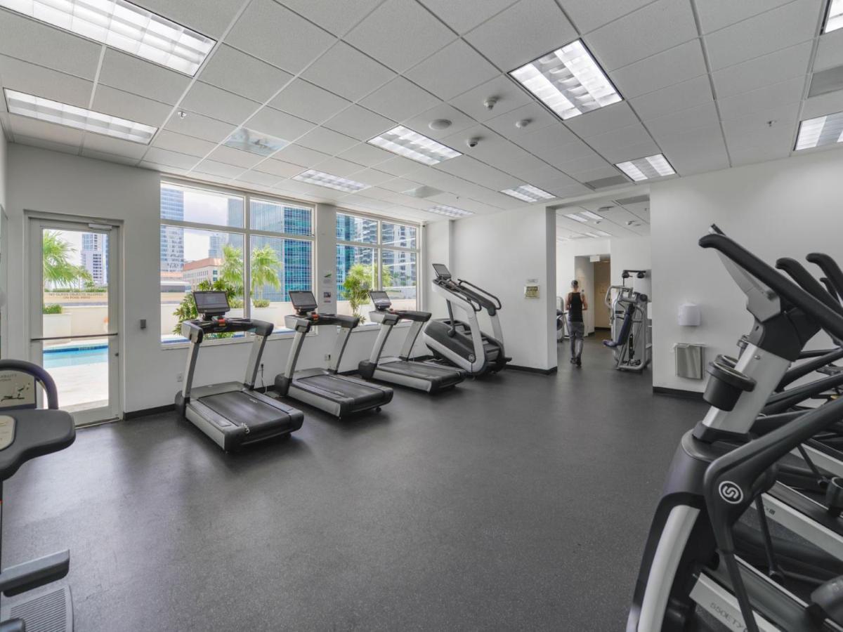 Gorgeous Apartment In Brickell ไมอามี ภายนอก รูปภาพ