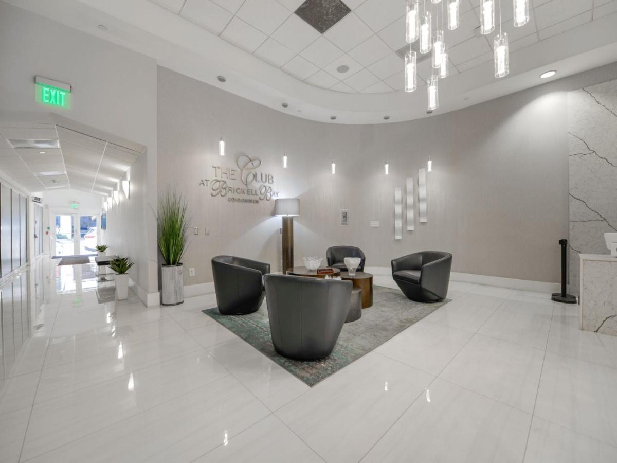 Gorgeous Apartment In Brickell ไมอามี ภายนอก รูปภาพ