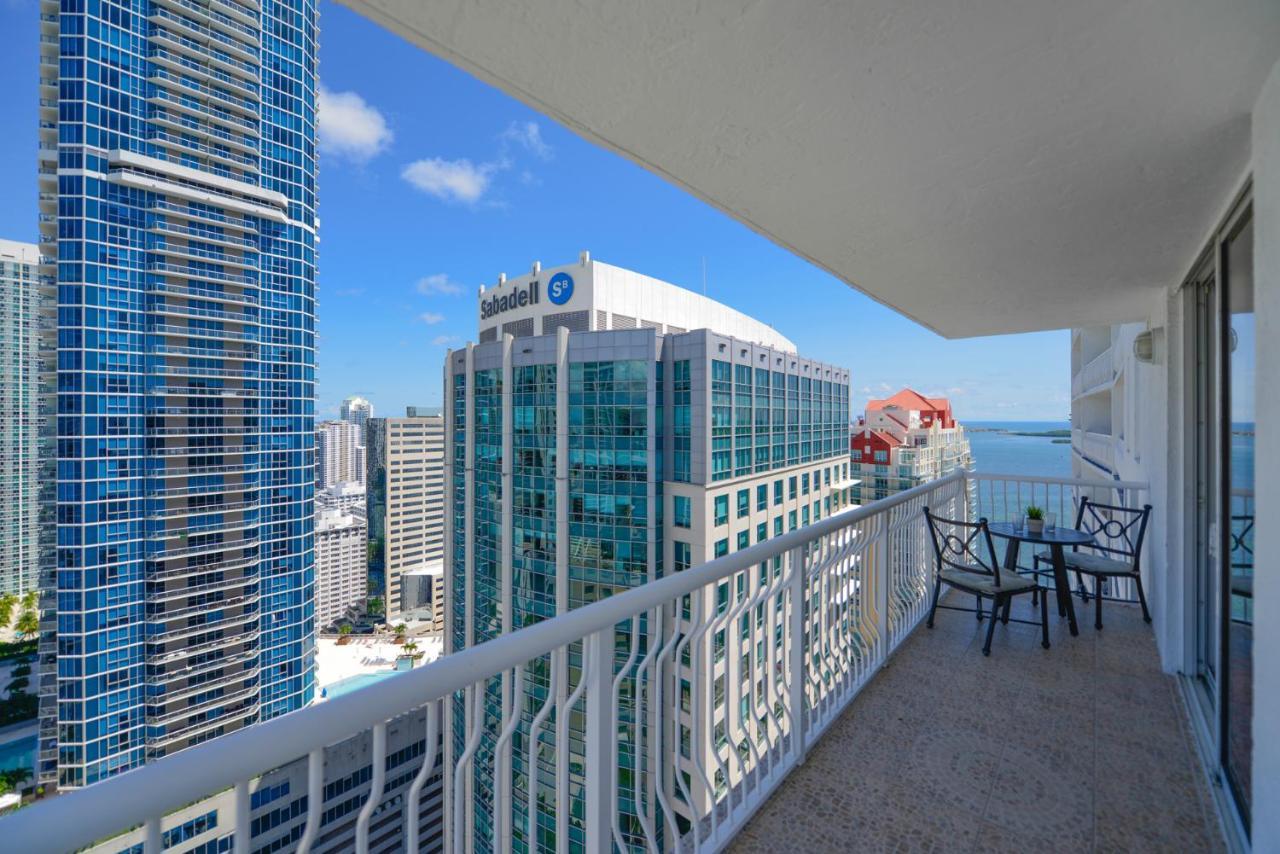 Gorgeous Apartment In Brickell ไมอามี ภายนอก รูปภาพ