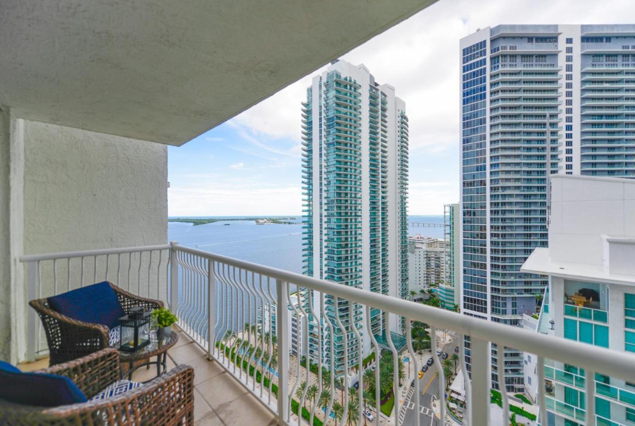 Gorgeous Apartment In Brickell ไมอามี ภายนอก รูปภาพ
