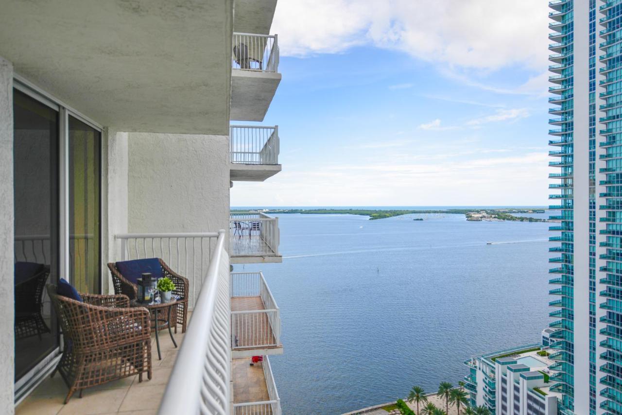 Gorgeous Apartment In Brickell ไมอามี ภายนอก รูปภาพ