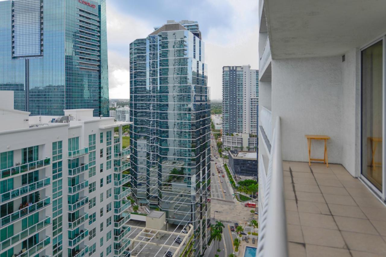 Gorgeous Apartment In Brickell ไมอามี ภายนอก รูปภาพ