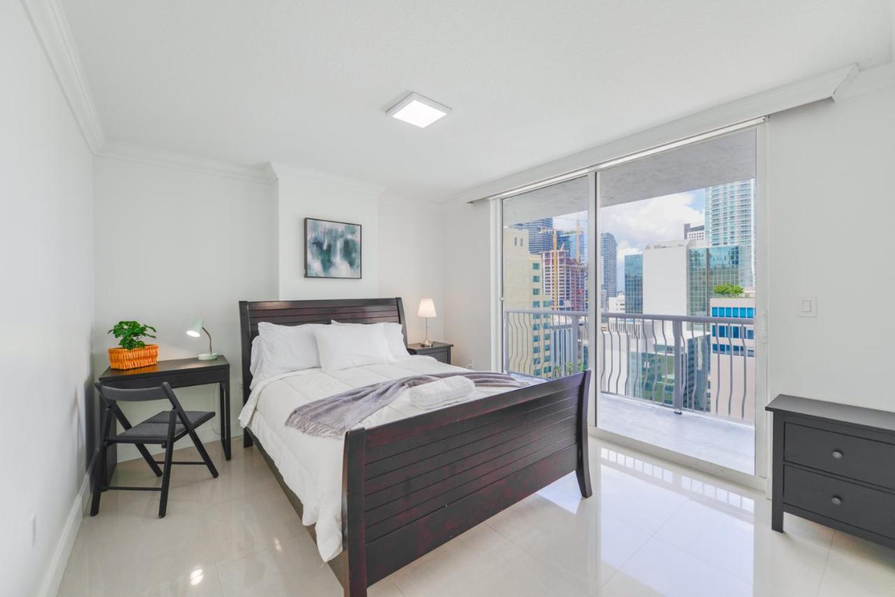 Gorgeous Apartment In Brickell ไมอามี ภายนอก รูปภาพ