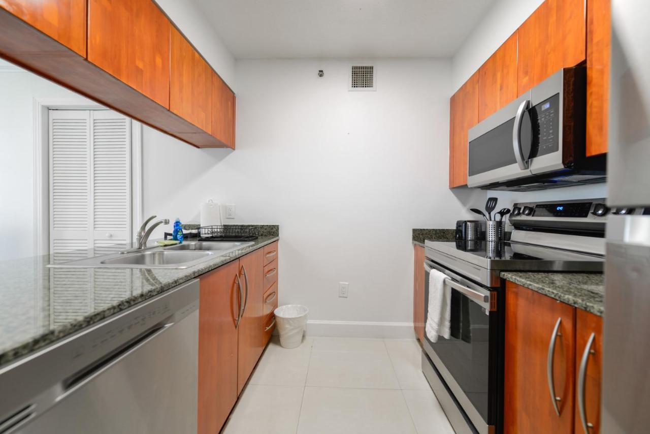 Gorgeous Apartment In Brickell ไมอามี ภายนอก รูปภาพ
