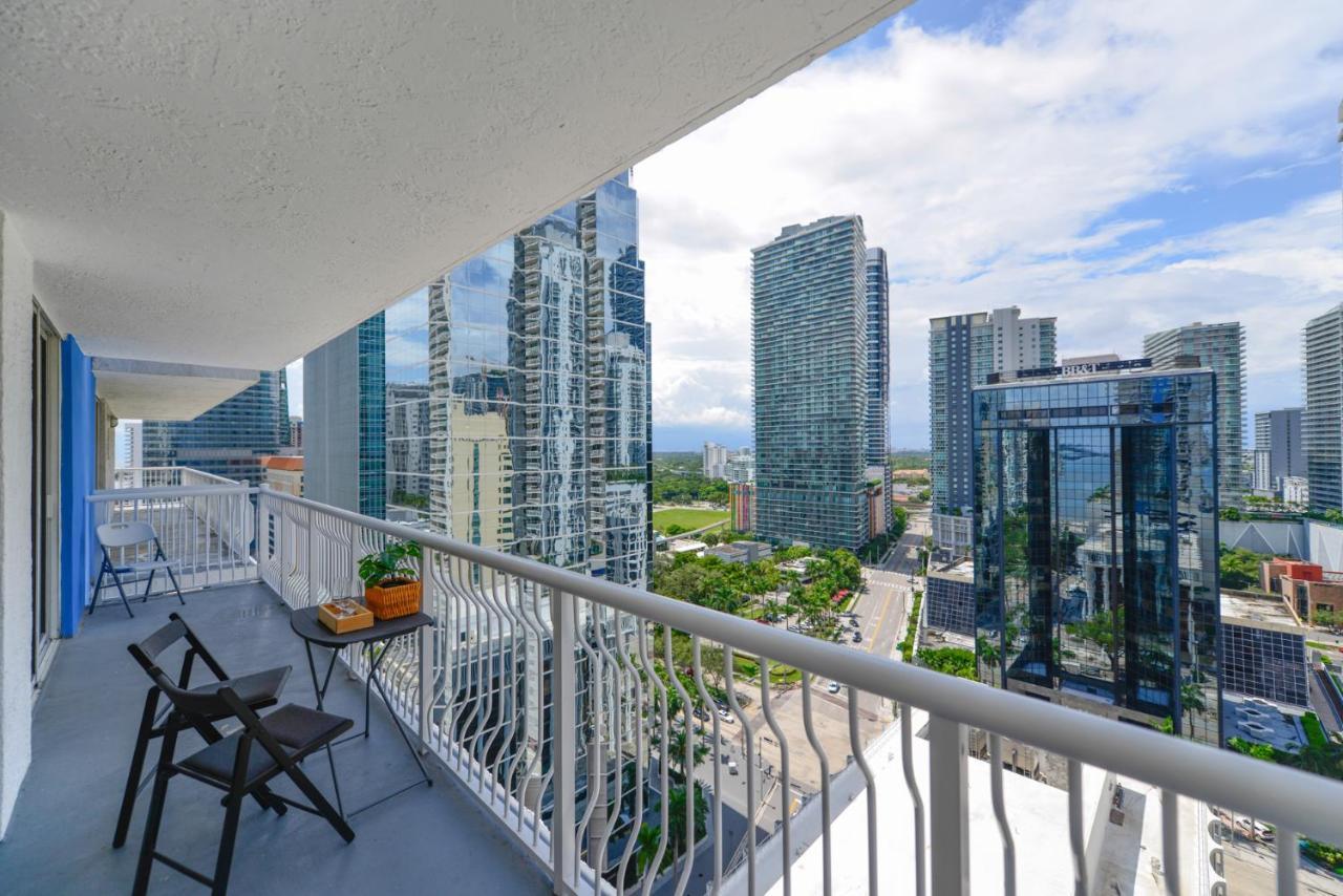Gorgeous Apartment In Brickell ไมอามี ภายนอก รูปภาพ