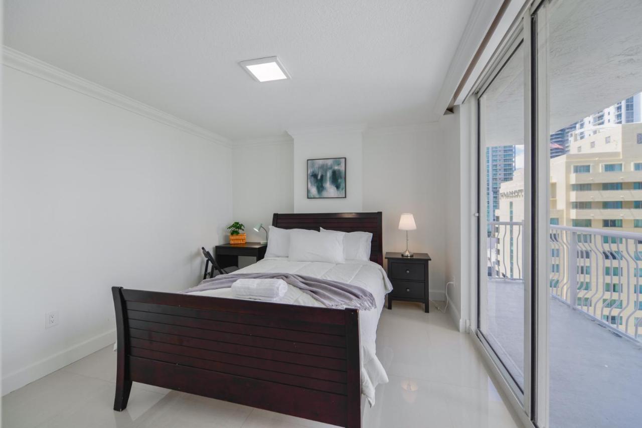 Gorgeous Apartment In Brickell ไมอามี ภายนอก รูปภาพ