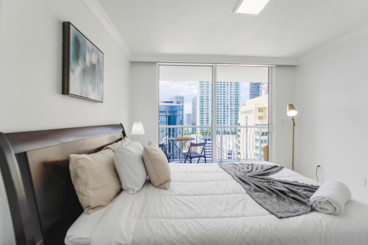Gorgeous Apartment In Brickell ไมอามี ภายนอก รูปภาพ