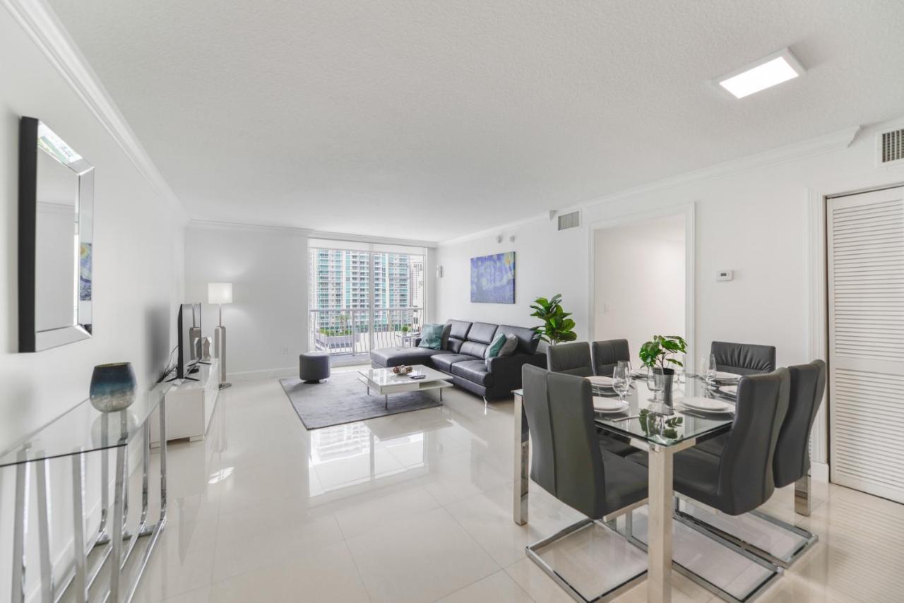 Gorgeous Apartment In Brickell ไมอามี ภายนอก รูปภาพ