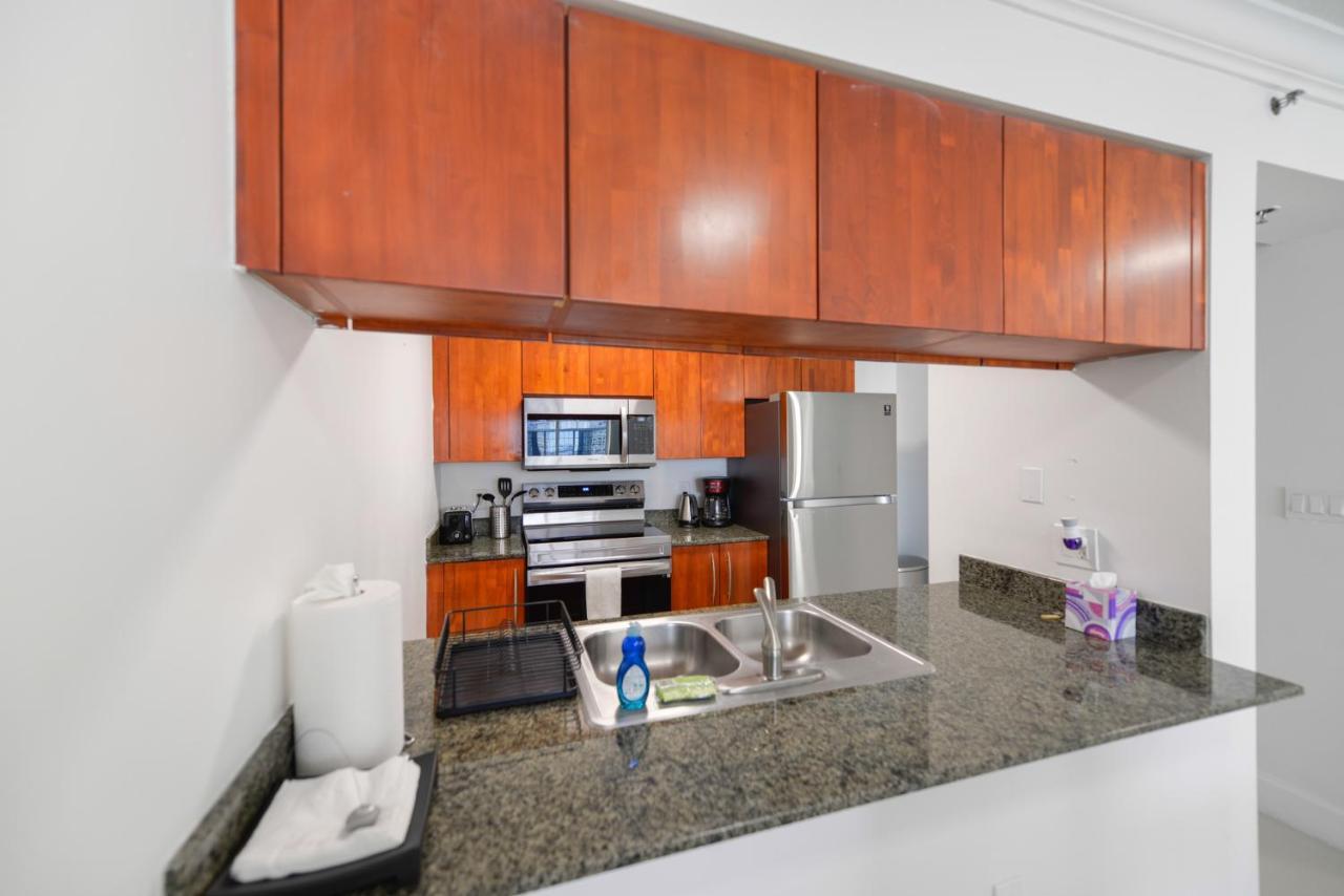Gorgeous Apartment In Brickell ไมอามี ภายนอก รูปภาพ