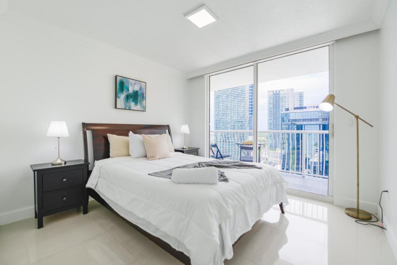Gorgeous Apartment In Brickell ไมอามี ภายนอก รูปภาพ