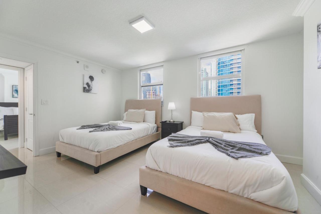 Gorgeous Apartment In Brickell ไมอามี ภายนอก รูปภาพ