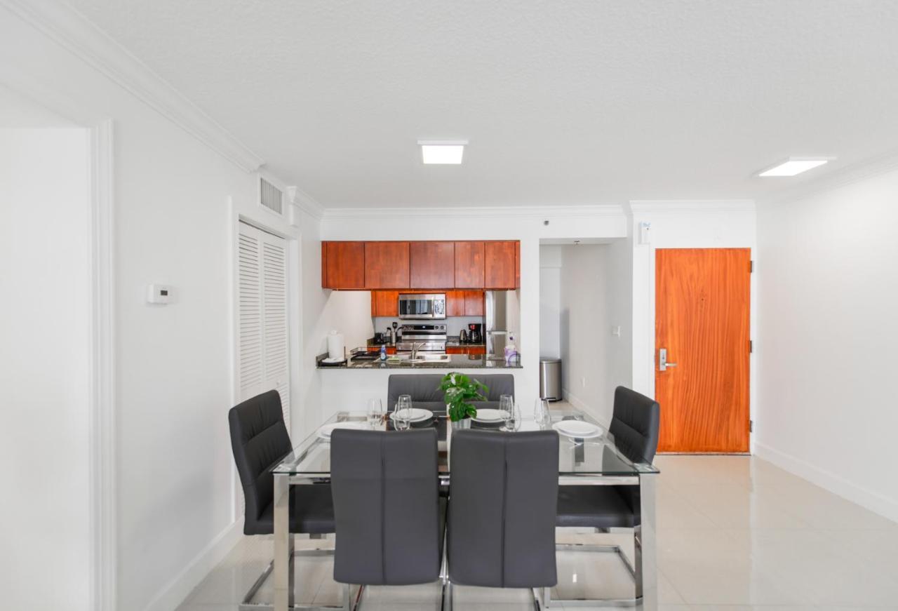 Gorgeous Apartment In Brickell ไมอามี ภายนอก รูปภาพ