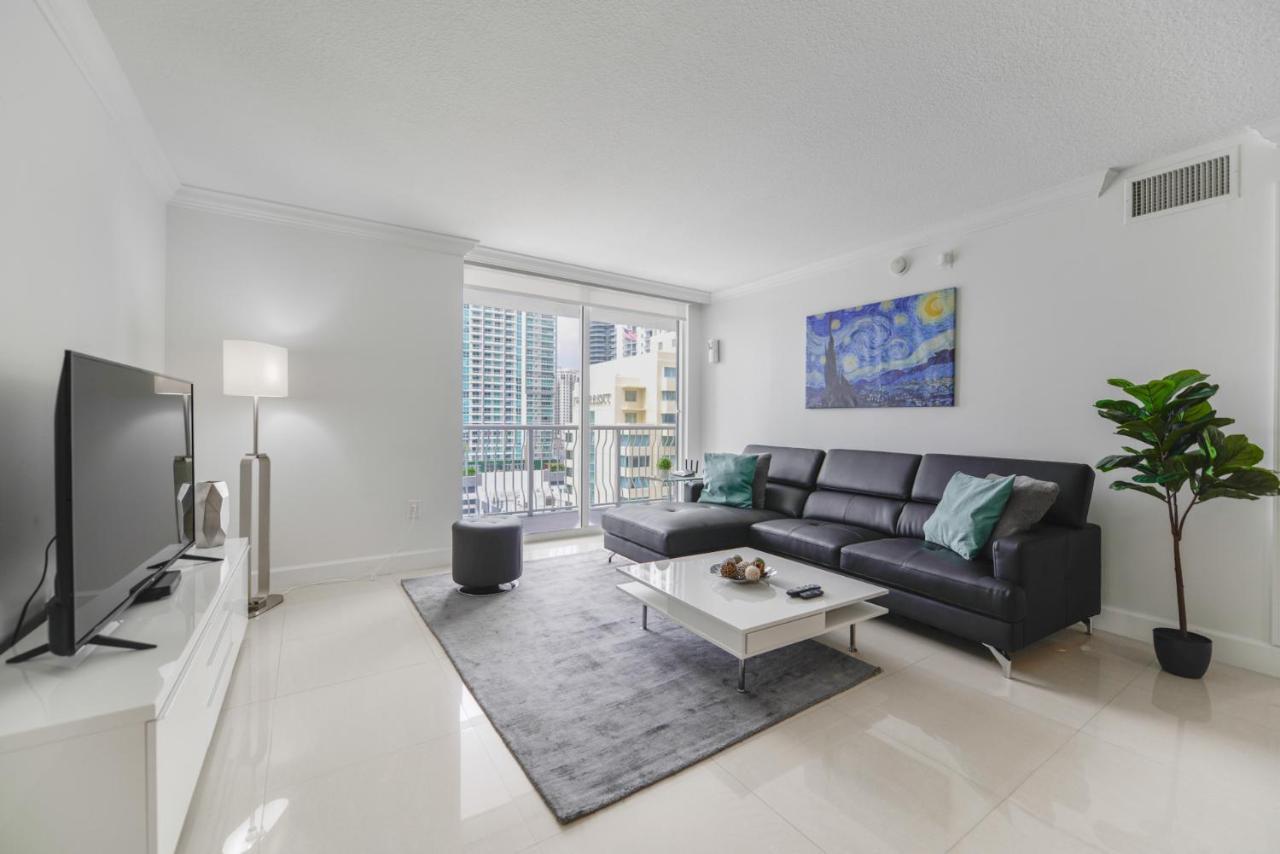 Gorgeous Apartment In Brickell ไมอามี ภายนอก รูปภาพ