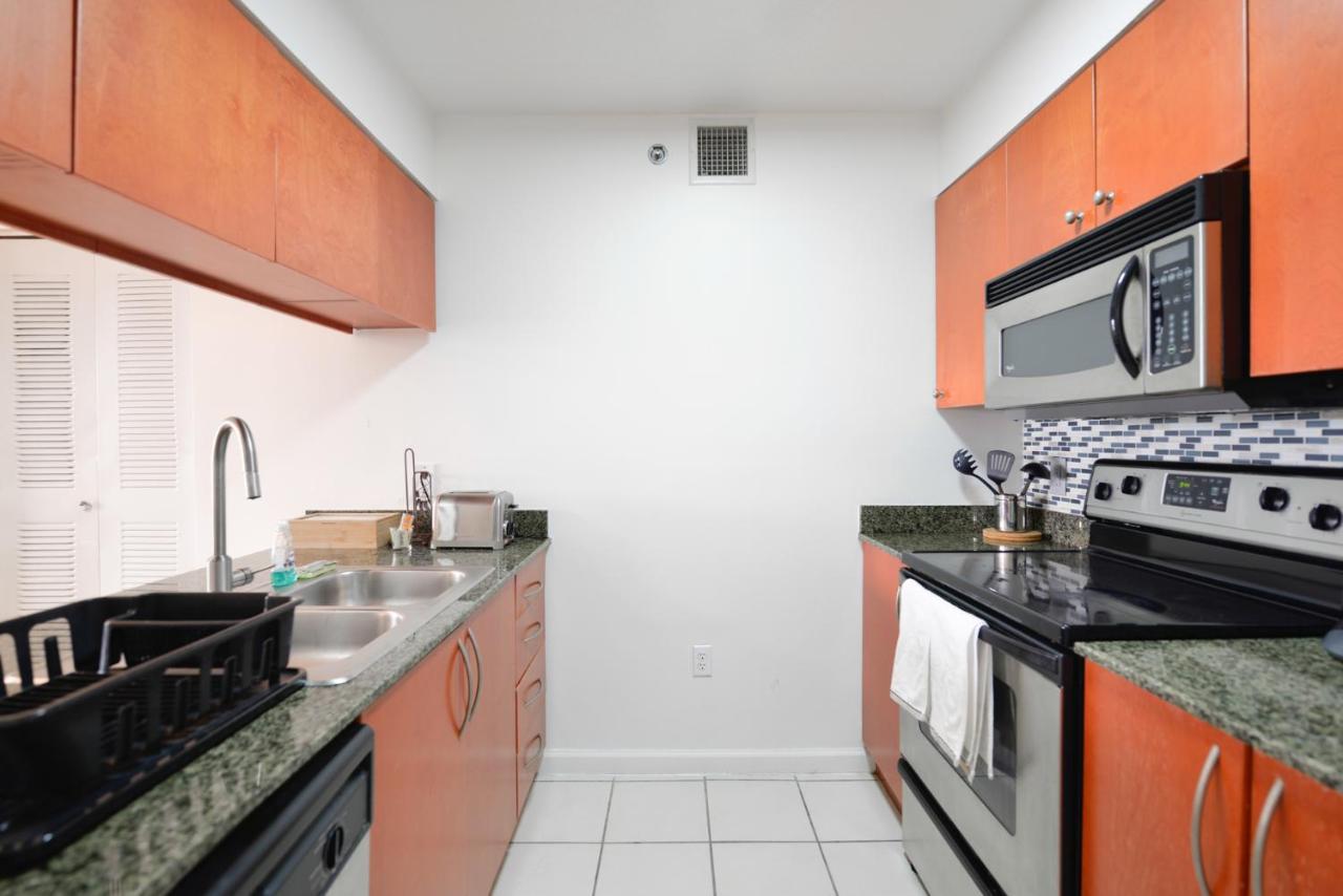Gorgeous Apartment In Brickell ไมอามี ภายนอก รูปภาพ